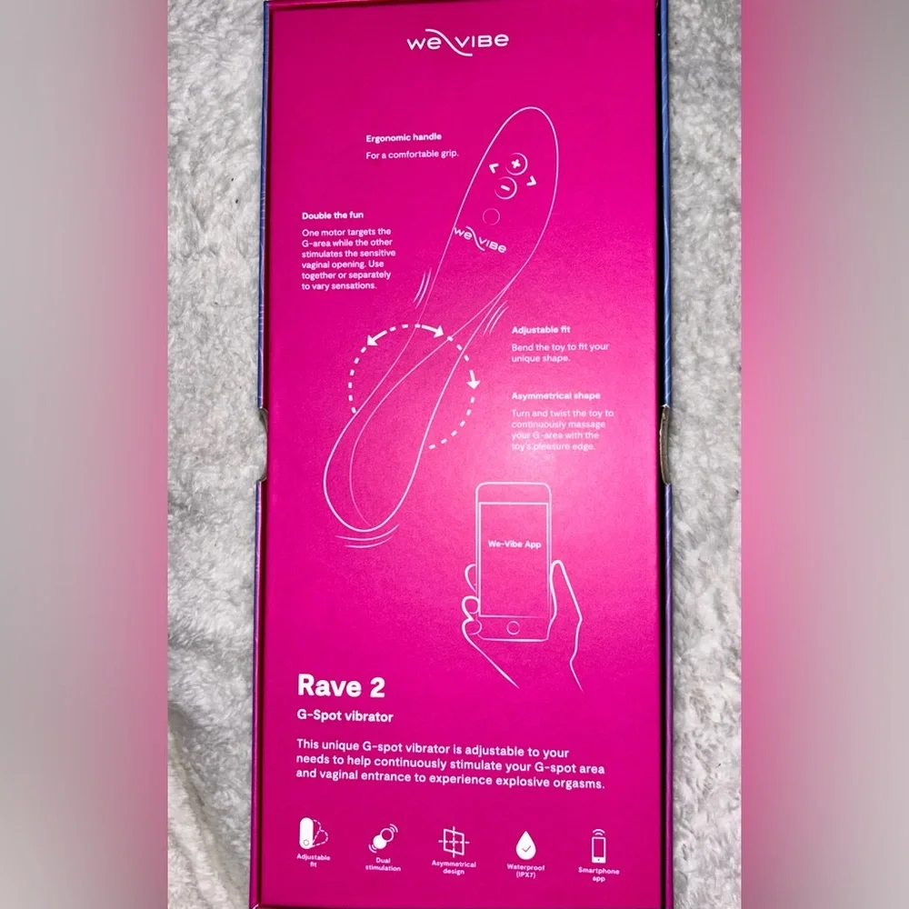 We\Vibe Rave 2 - Picture 2 of 5